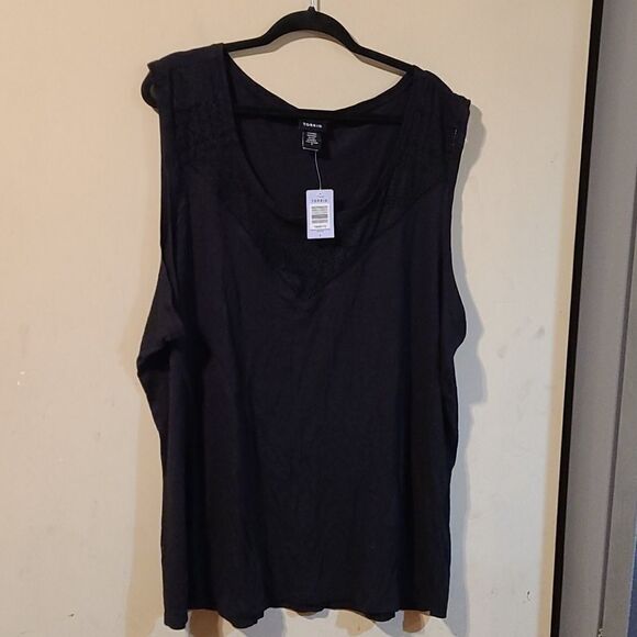 Torrid top   - Picture 1 of 5